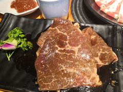 -唯成•韩国炭火烤肉 유성고기