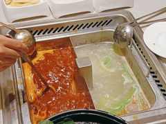 -海底捞火锅(方圆荟店)