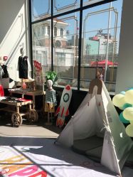 -BabyMonster小怪兽亲子派对·餐厅乐园(金月湾店)