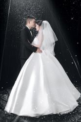 -青禾蒙娜丽莎婚纱摄影(武汉总店)