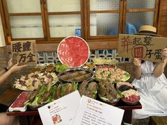 -邓莽子老火锅(鲁祖庙店)