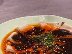 蒜泥白肉-平川·程玉平川菜工作室