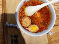 -呼啦面馆·头牌豌杂面(爱琴海店)
