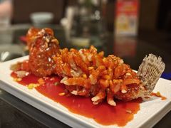 -海天楼中餐厅(吴宫泛太平洋酒店)