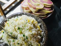 蛋炒饭-阿昌白族石板烧·菌锅(大理古城店)