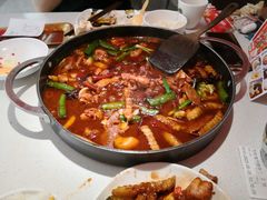 -虎丫炒鸡(郑州高新万科店)