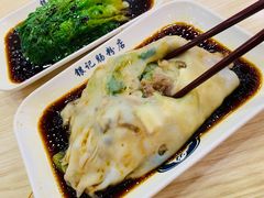 牛肉肠-荔银肠粉(广州天河华利路店)