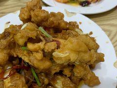 香炸鱿鱼-九龙餐厅(大沽路店)