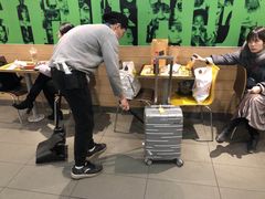 -麦当劳(高铁南站店)