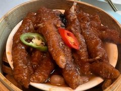 酱皇蒸凤爪-红顶食府(滨湖九号店)