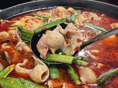 -湘肠香火锅店(团结湖店)