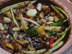 -天宝食坊·啫啫煲大排档(西华路店)