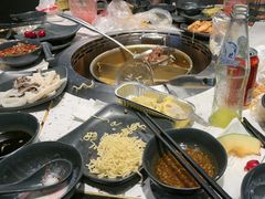 -海汕记·潮汕鲜牛肉火锅·自助