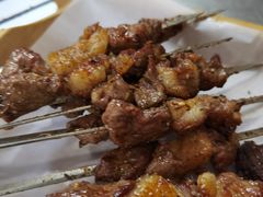 -玉园烧烤·海鲜辣炒