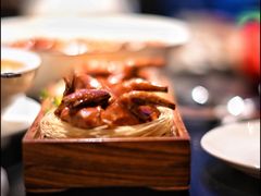 -丽晶轩中餐厅(重庆丽晶酒店)