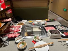 -海底捞火锅(让胡路万达店)