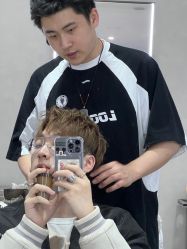 -3AM HAIR SALON烫发染发接发