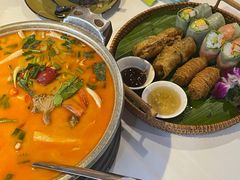 冬阴功-花样西贡·法式越南餐厅(西大万达店)