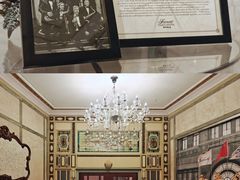 -上海和平饭店 Fairmont Peace Hotel