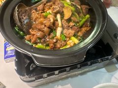 -聚味罗记大排檔·烧烤·鲜鱼杂·甲鱼煲(科学馆店)