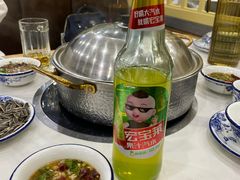-朴小妹人参鸡汤火锅(长白山万达店)