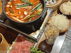 -黔有有贵州酸汤夺夺粉火锅(五味十字店)