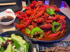 -红盔甲·小龙虾(定西路店)