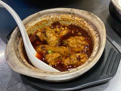 -烎记烧烤(蓝天花园店)