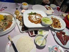 -味+新京宴·烤鸭·北京菜(创意谷店)