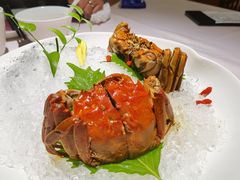 花雕醉熟蟹-蟹榭·莳鲜(虹桥高岛屋店)