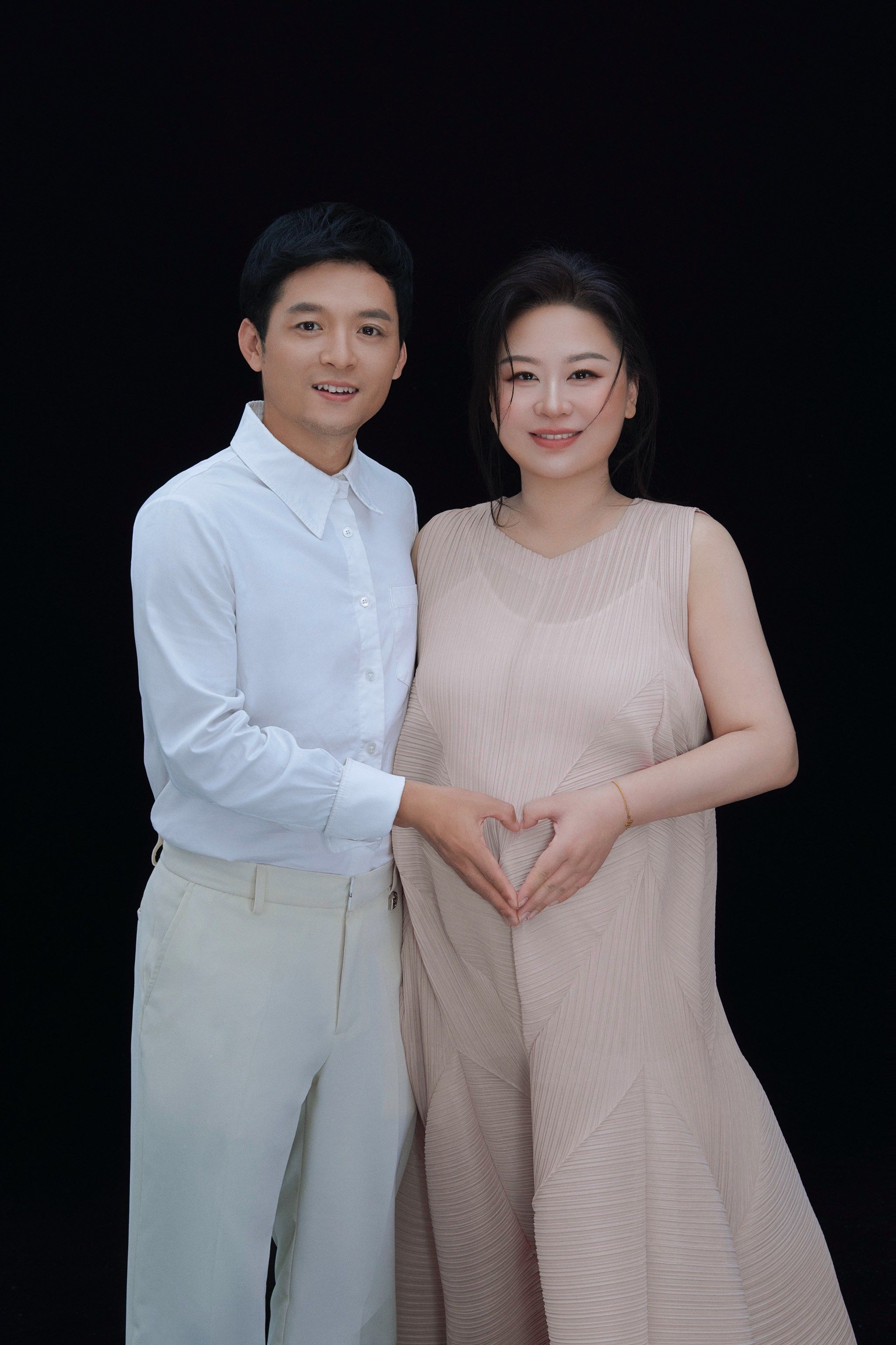 孕育奇迹的温柔时刻