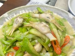 青椒炒蛏子-金龙·打边炉(武进路店)