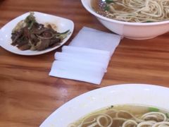 -鑫明明拉面(宁化路店)