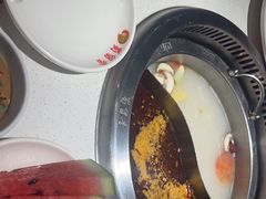 -蜀留香火锅(西南角店)