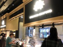 自助取餐区-川骄海鲜自助(河东店)