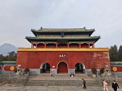 -中岳庙