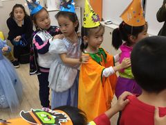 -吉的堡成长中心(五角场安波校区)