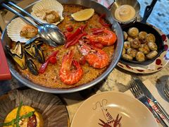 -BROWNSTONE布朗石西班牙餐厅(富城店)