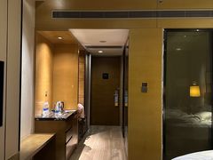 -天津梅江中心皇冠假日酒店