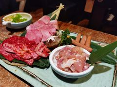 -炼火烤肉店