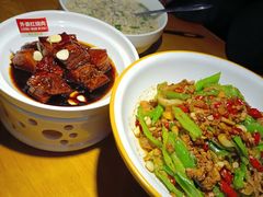 -田婆婆的菜(新天地店)