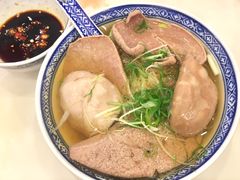 -香港麦奀云吞面世家(中山二路店)
