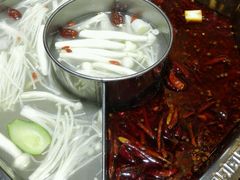 -重庆德庄火锅(体育中心店)