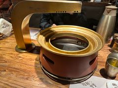 -西塔老太太泥炉烤肉(万柳华联店)