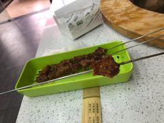 生烤羊肉串-草原牧羊人(圣菲悦城店)
