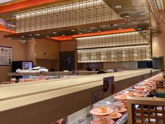 -争鲜回转寿司(太阳宫凯德PLUS店)