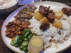 -顶好快餐(市府店)