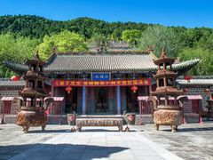 -云丘山景区