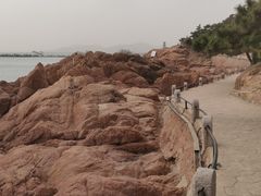 -青岛第一海水浴场