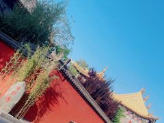 -西安市广仁寺